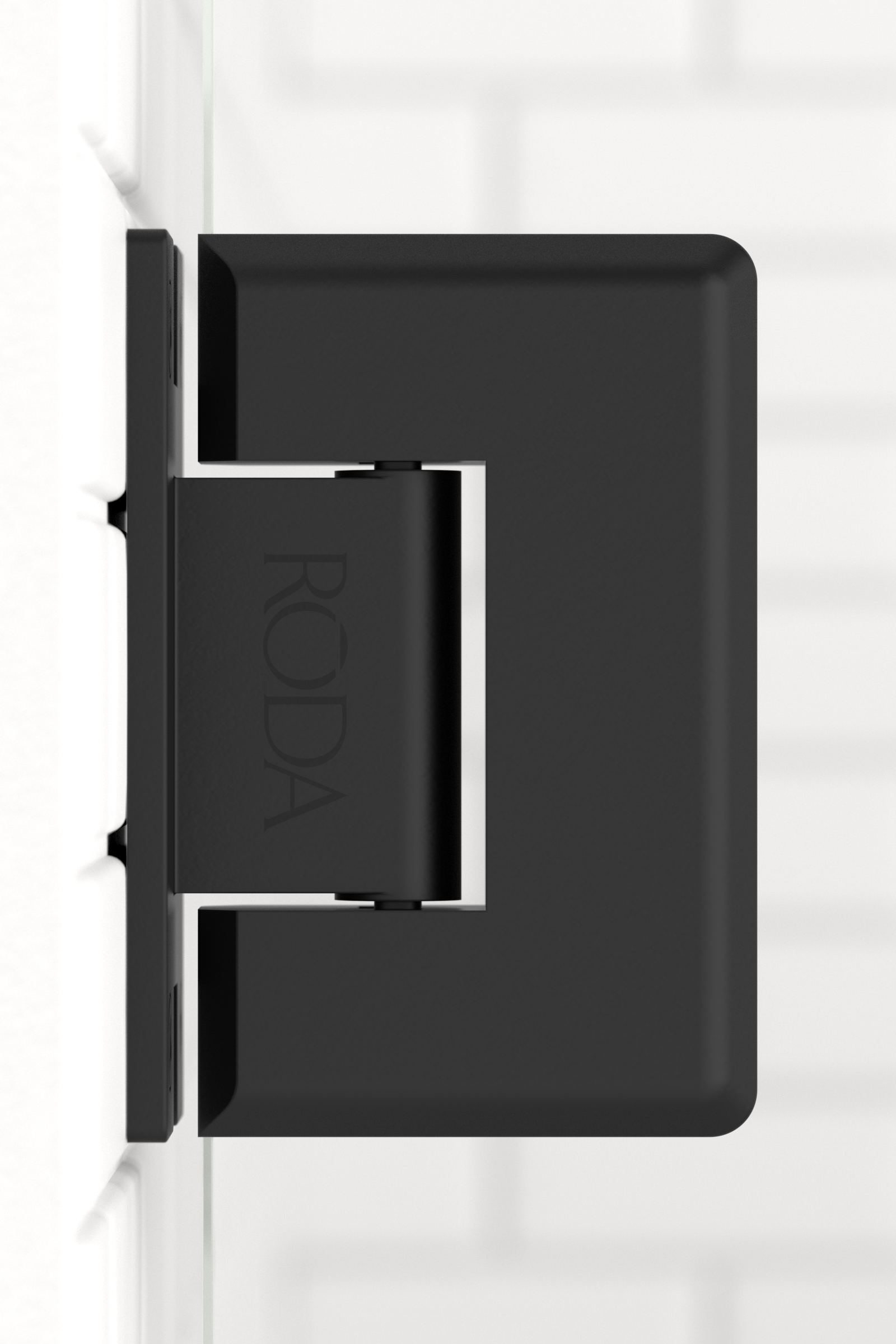 Metal Finishes Basco Shower Doors